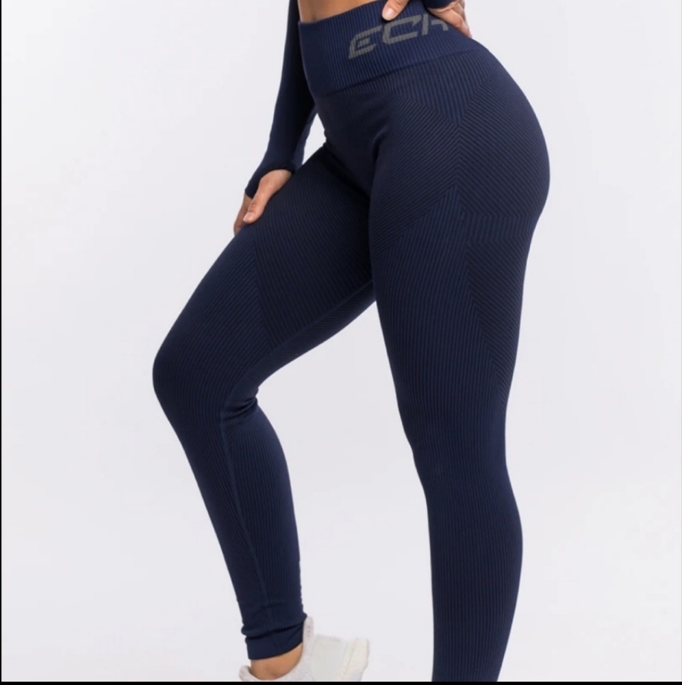 Arise Comfort Navy Leggings